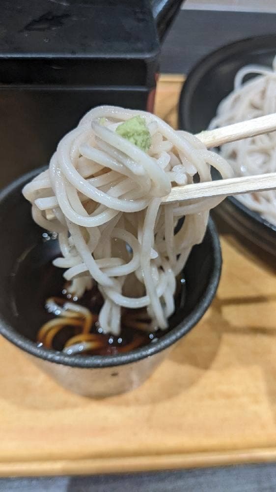 小諸そば 神保町店 - サブ画像1