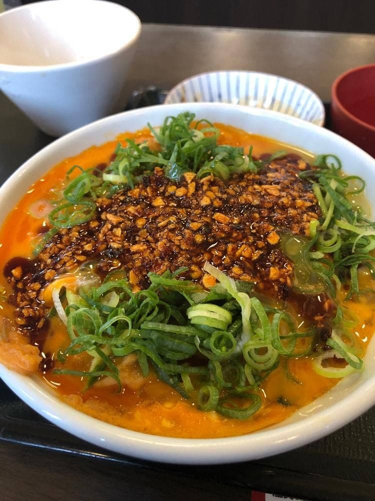 なか卯 関稲口店