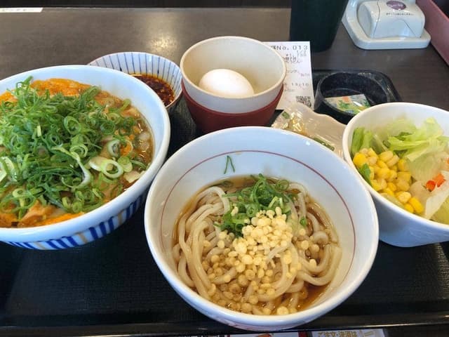 なか卯 関稲口店 - サブ画像1