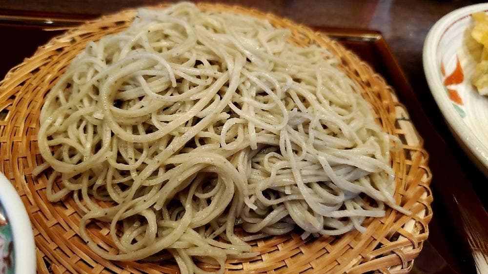 手打そば むらやま