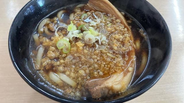 立ち食いそば・うどん 雑賀屋 - サブ画像3