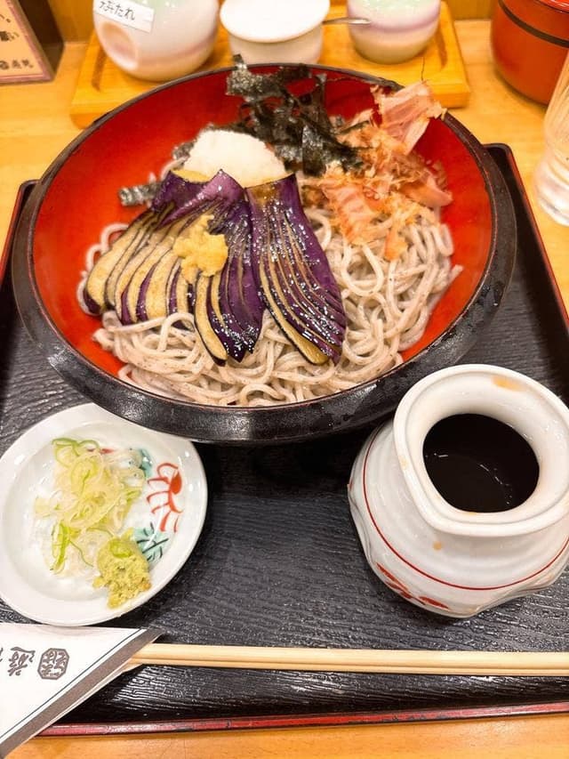 ごまそば・天ぷら・酒処 遊鶴 - サブ画像1