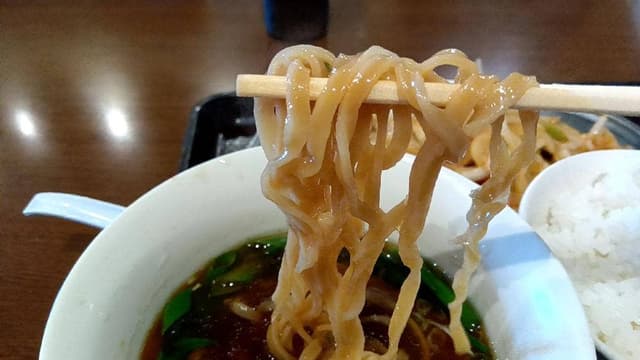 自家製麺手打ち 瀧ざわ 富士宮バイパス店 - サブ画像3