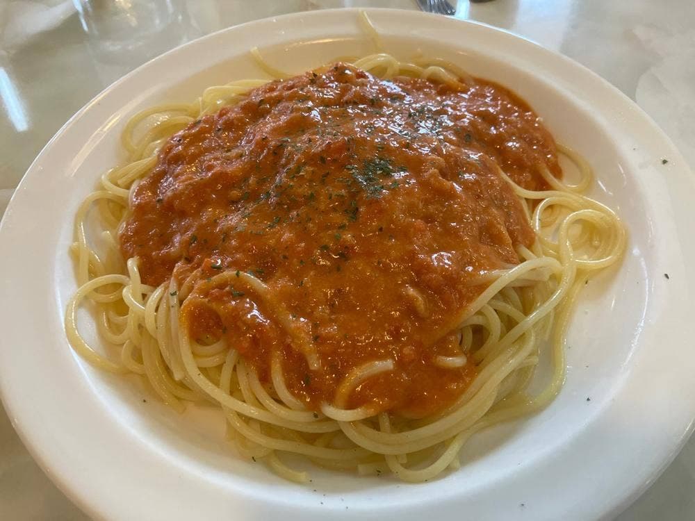 カフェテラス ミツバ