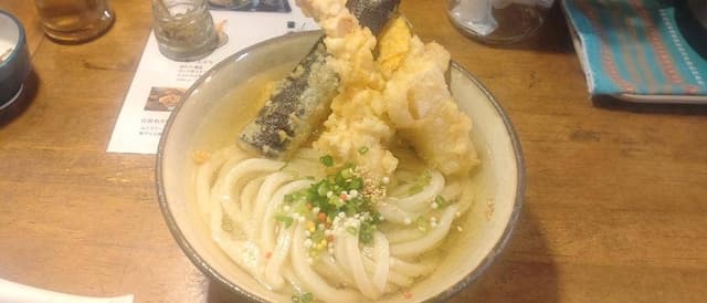 うどん屋 麦 - サブ画像3