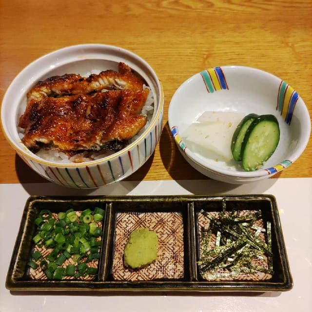 ひつまぶし登河 那古野本店 - サブ画像1