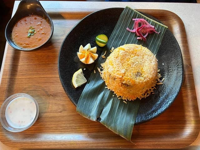 南インド料理 iCurry - サブ画像2