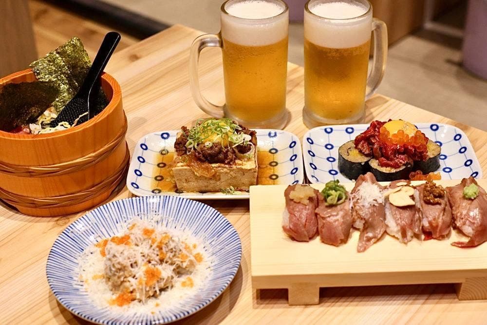 肉たらし 栄店