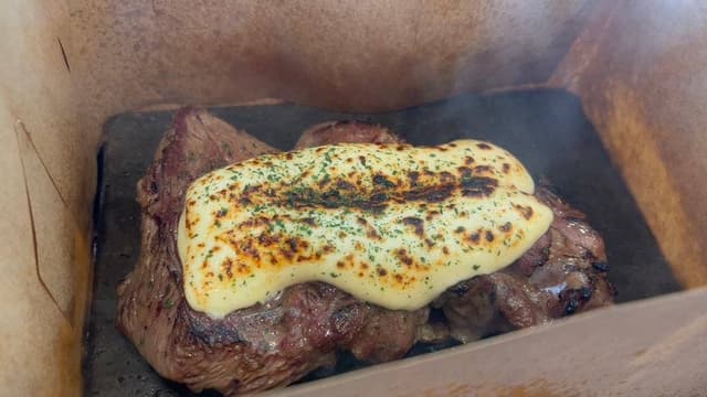 ステーキマッチョ フジグラン広島 - サブ画像3
