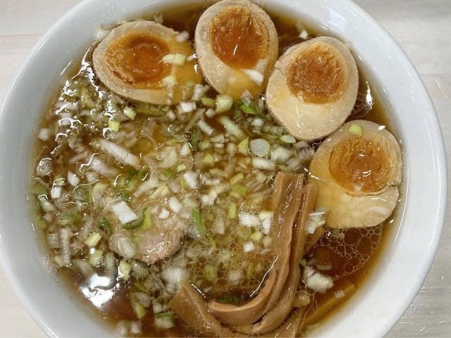 中華そば ふくみみ - サブ画像1