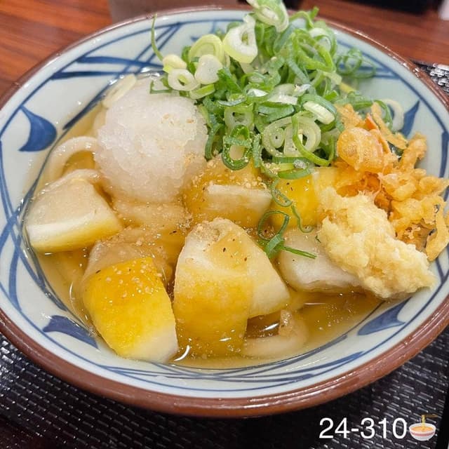 丸亀製麺 若江東店 - サブ画像3
