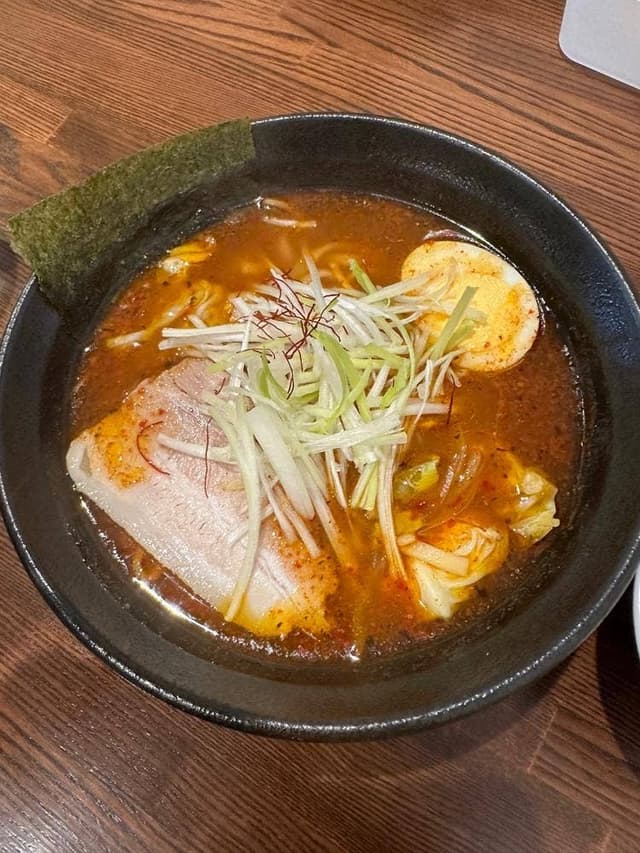 麺処メディスン麺 - サブ画像2