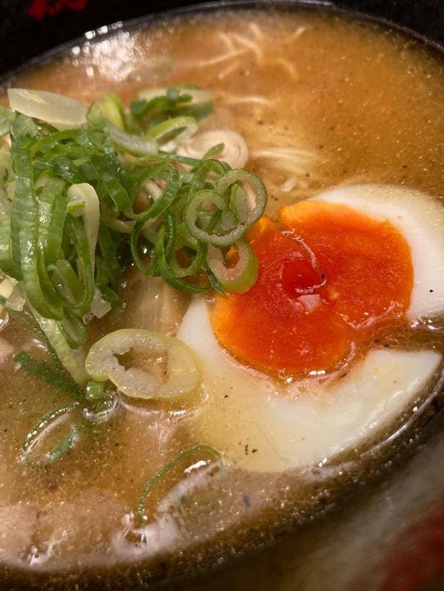 らぁ麺 鶏白湯 北川商店 - サブ画像1