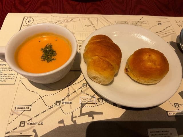 Boulangerie cafe dining Robinson - サブ画像2
