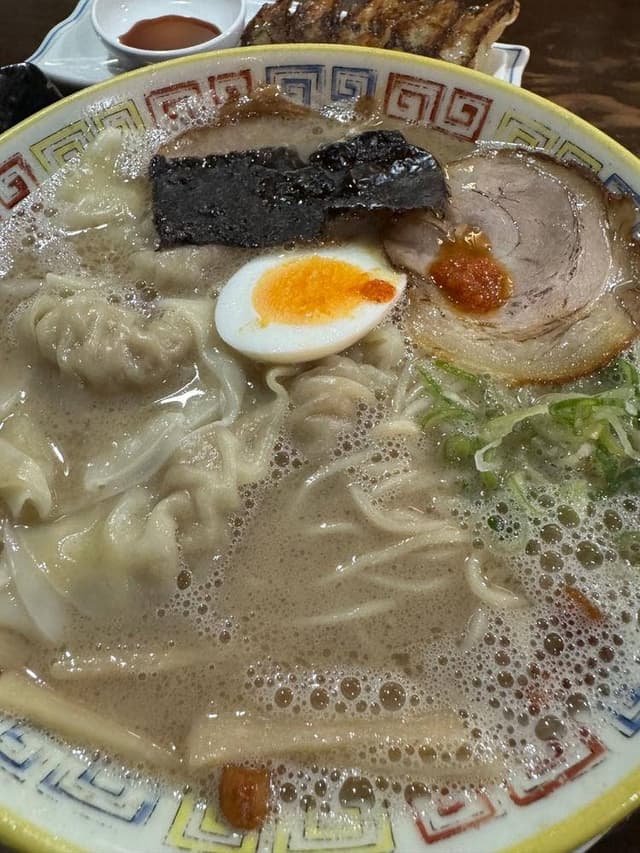 大砲ラーメン 大分店 - サブ画像3
