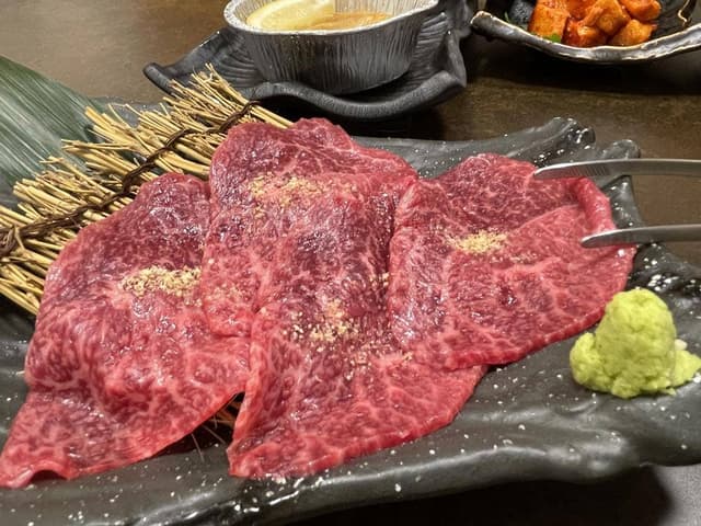 黒毛和牛・生ホルモン まうん 新深江本店 - サブ画像2