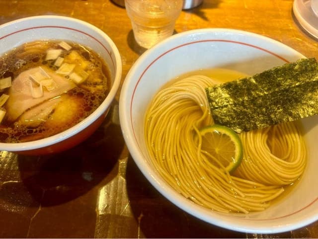 特級鶏蕎麦 龍介 土浦学園通り店 - サブ画像1