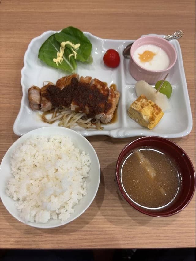 cafe旭 - サブ画像1