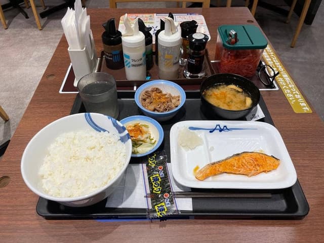 松屋 今里店 - サブ画像3