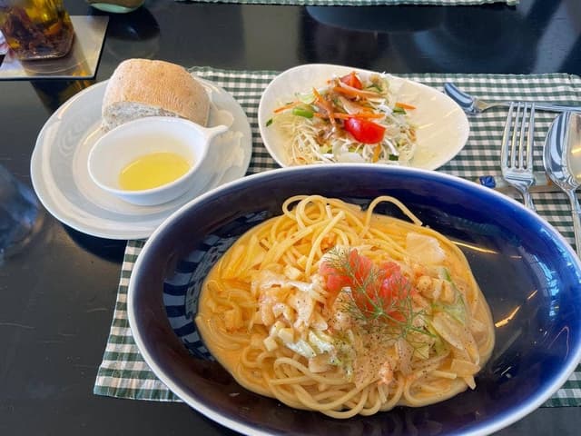 トラットリア グリーン - サブ画像1