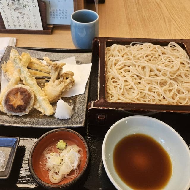 二八庵 さらしん - サブ画像2