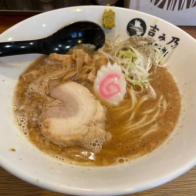 吉み乃製麺所新町本店 - サブ画像3
