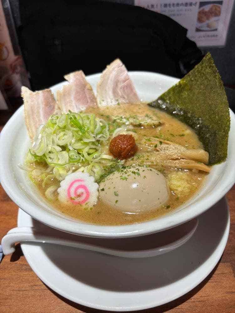 からみそラーメン ふくろう 多治見店