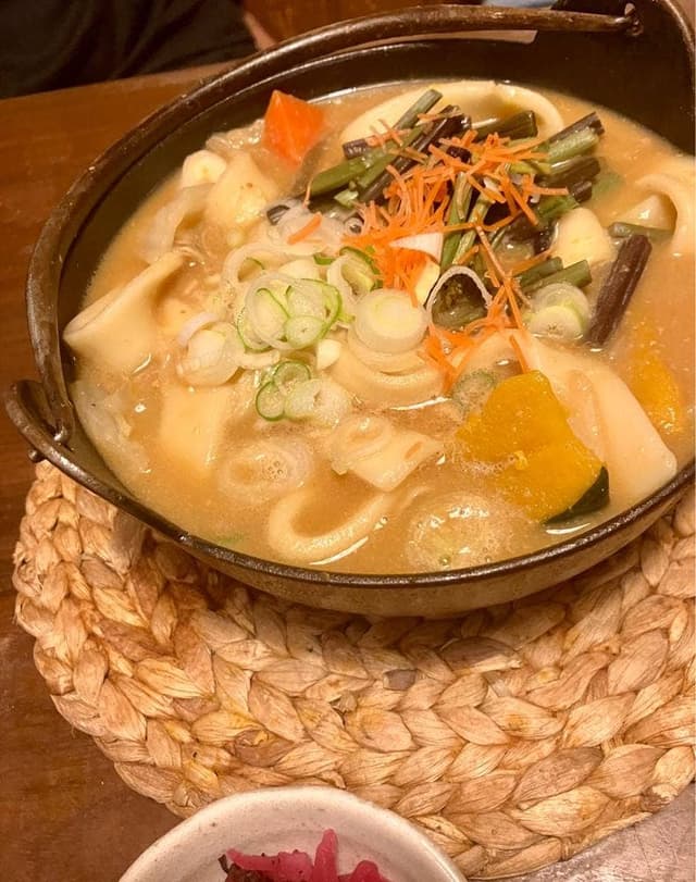 甲州ほうとう小作 山中湖店 - サブ画像1