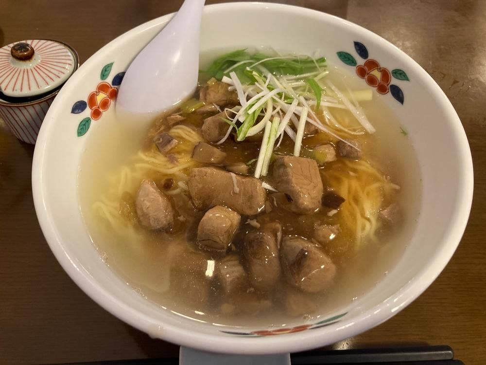 港楽亭