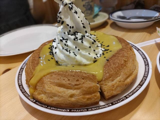 コメダ珈琲店 所沢プロペ通り店 - サブ画像1