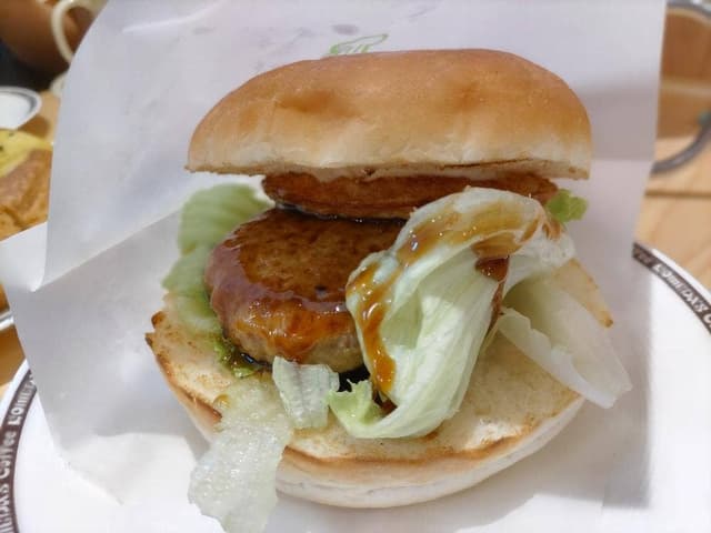 コメダ珈琲店 所沢プロペ通り店 - サブ画像2