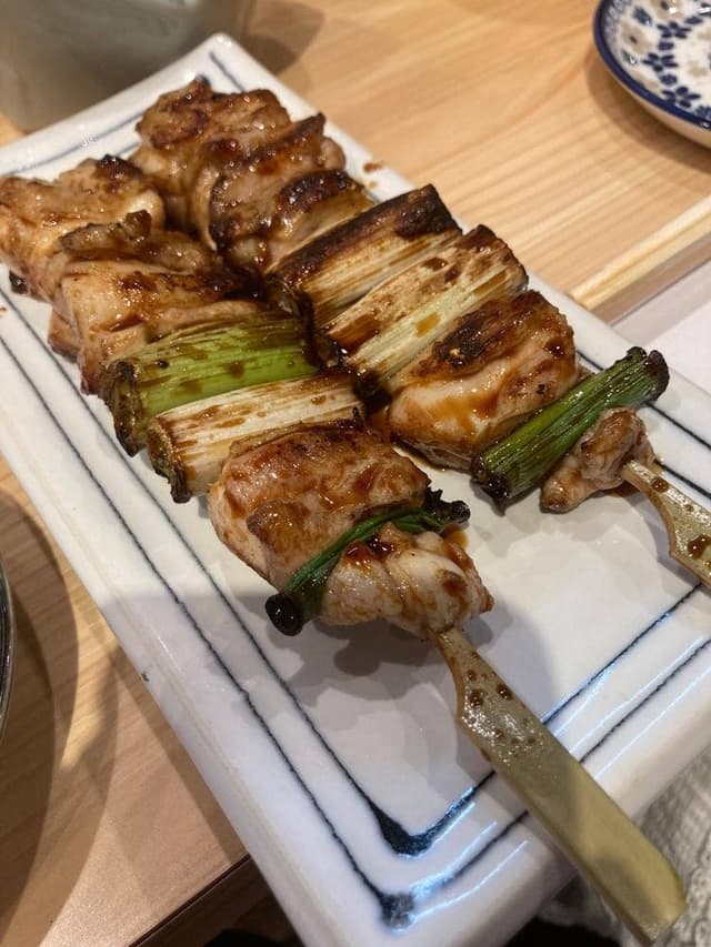 焼鳥と巻き焼き串 鳥々々 - サブ画像1