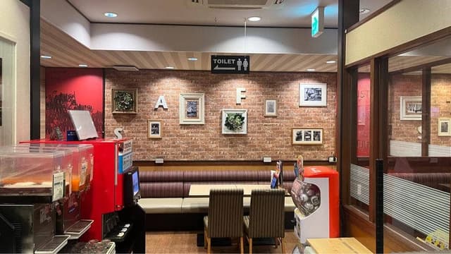 ガスト 宇部東岐波店 - サブ画像2