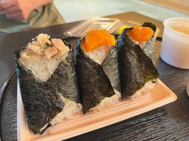 おにぎりこんが 羽田空港国際線ターミナル店 - サブ画像3