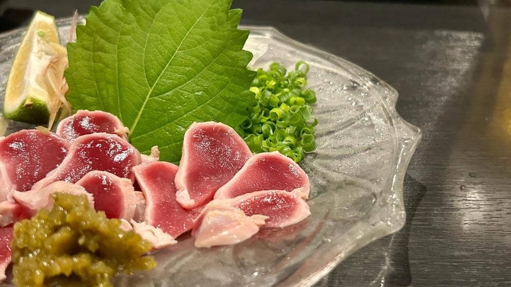 やきとり鳥すけ