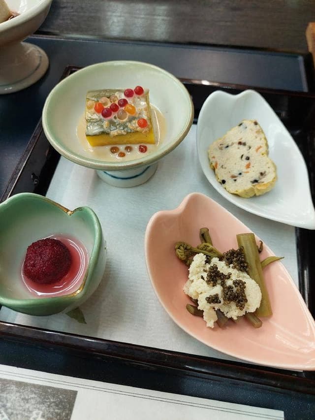 ホテル穂高 食事処 - サブ画像3