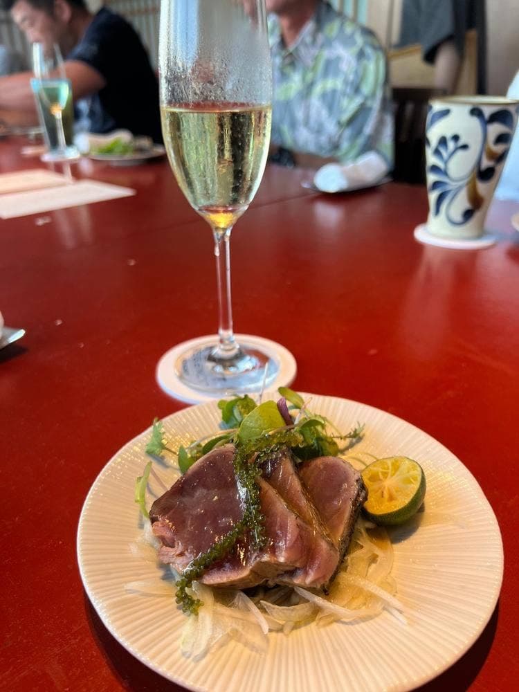 シラカチ 日本料理
