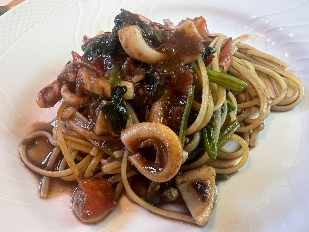 イタリア料理 ダ フィリオ
