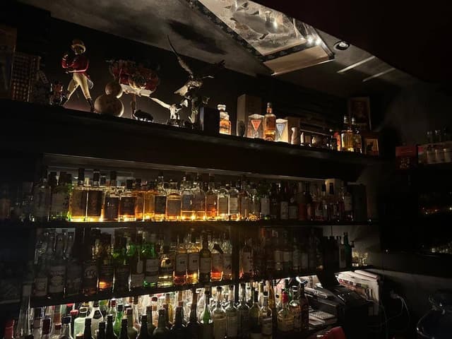 japanize BAR 和助 - サブ画像1