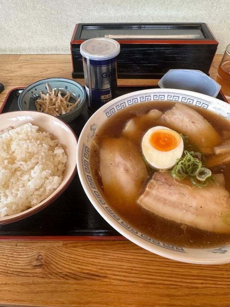 朝日屋食堂