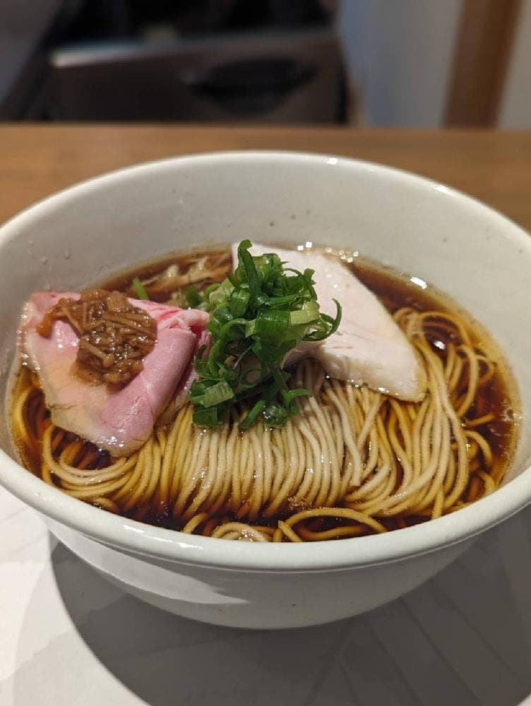 中華そば とちの葉