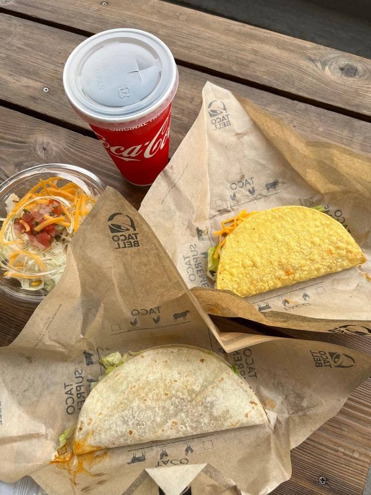 TACO BELL RAYARD MIYASHITA PARK店