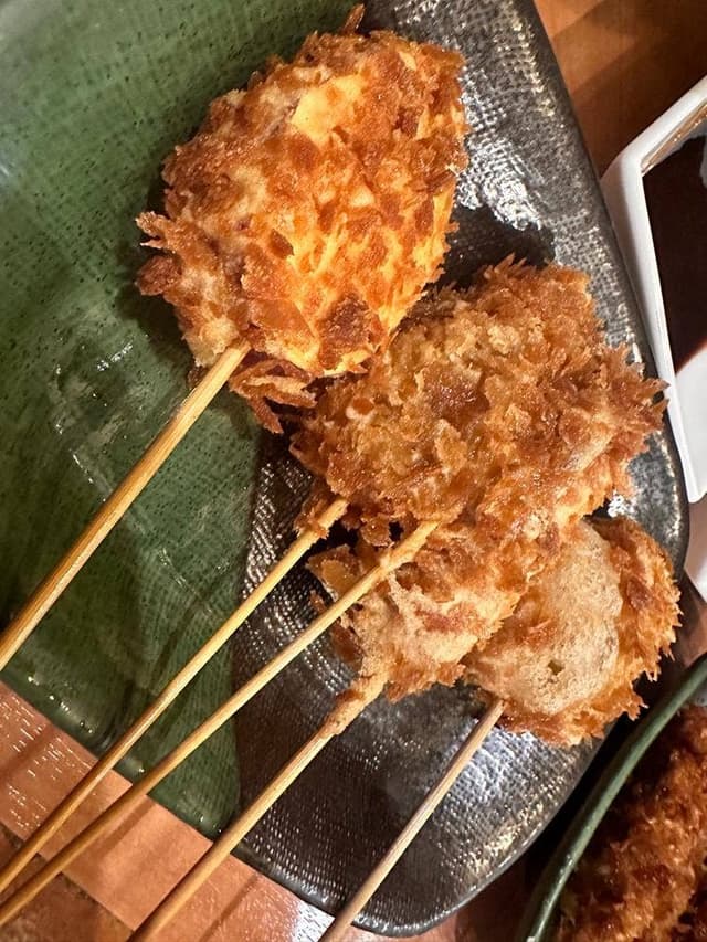 串かつ専門店 あさひ 尼崎本店 - サブ画像1