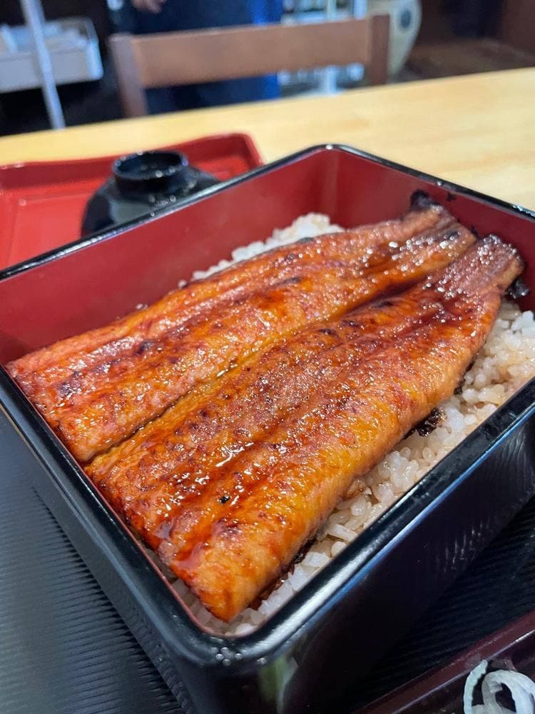 鰻の成瀬 天王町店