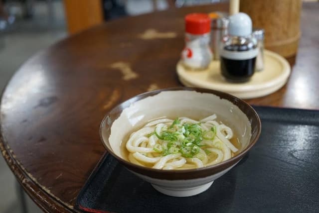 山内うどん店 - サブ画像3