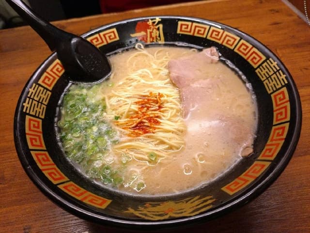 一蘭 西新宿店 - サブ画像3