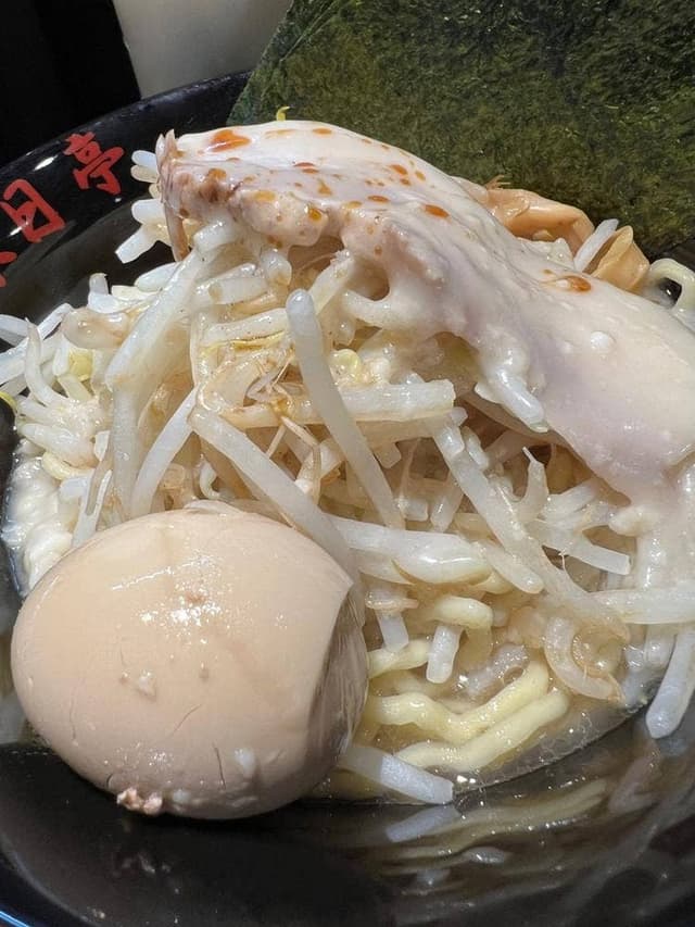 油そば 春日亭 秋葉原昭和通り口店 - サブ画像3