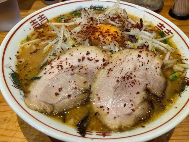 らぁ麺 大和 本店 - サブ画像2