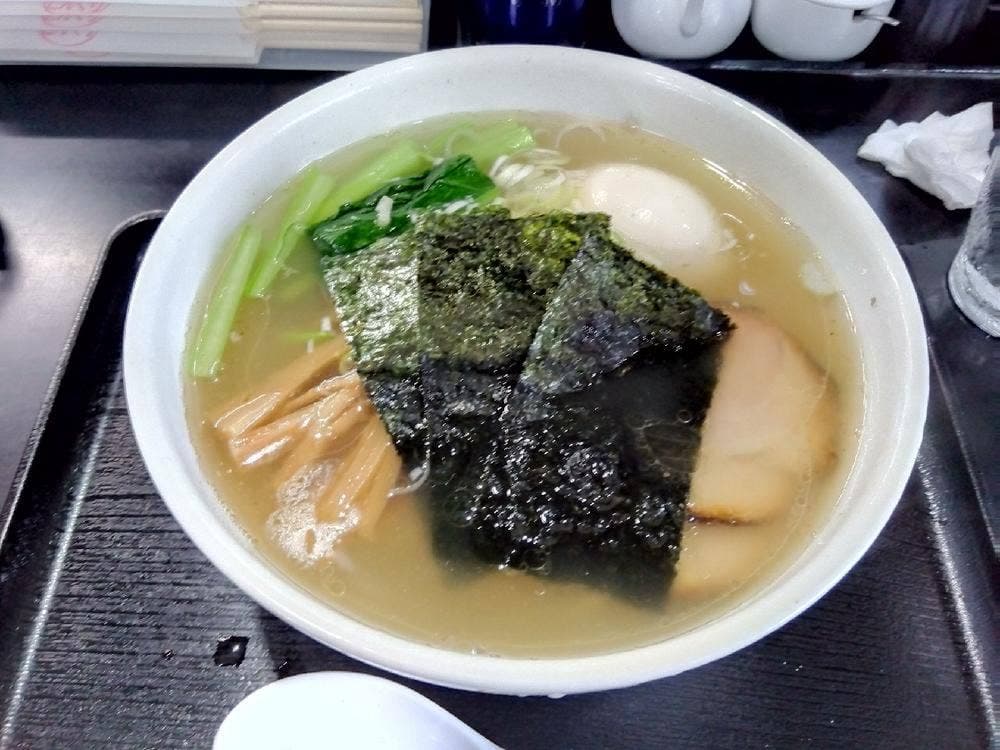 中華そば どんぐり