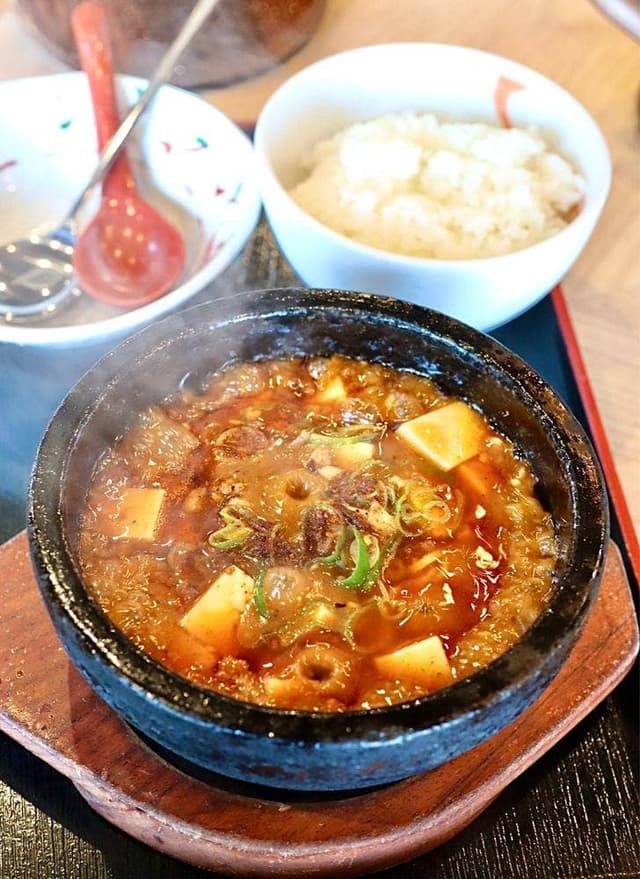 めん処 つるぎ - サブ画像2